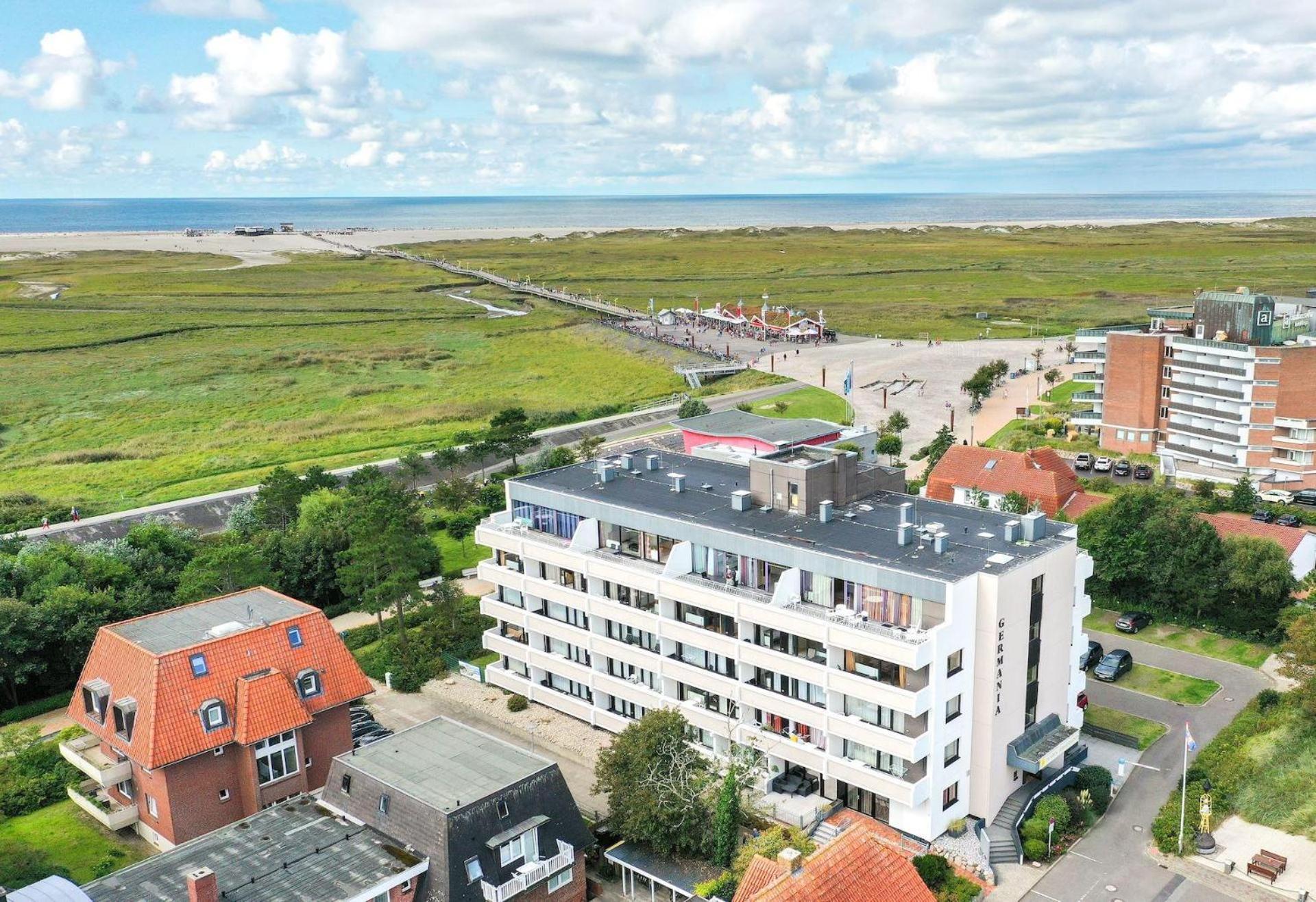 Germania-22 Appartement Sankt Peter-Ording Buitenkant foto